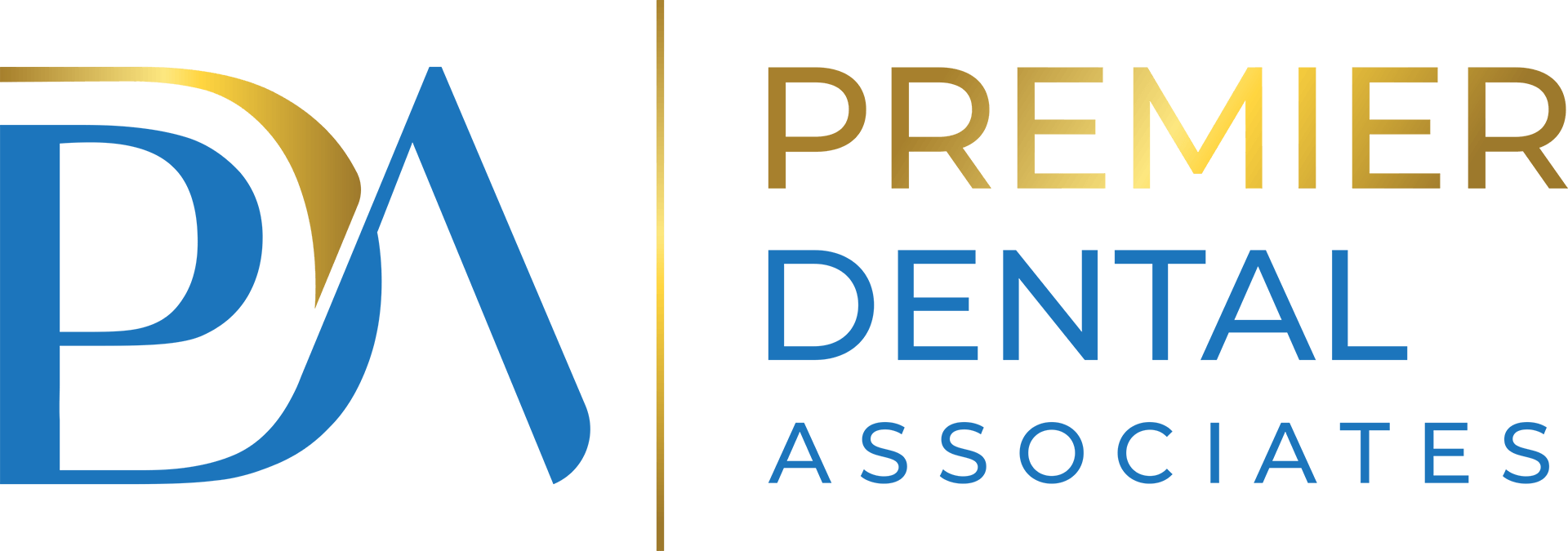 Premier Dental Associates logo