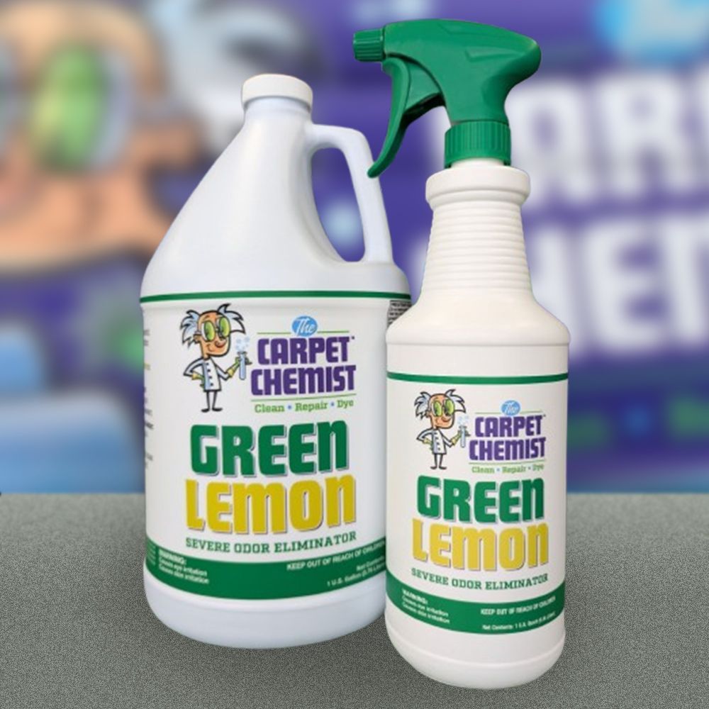 Green Lemon Severe Odor Removal