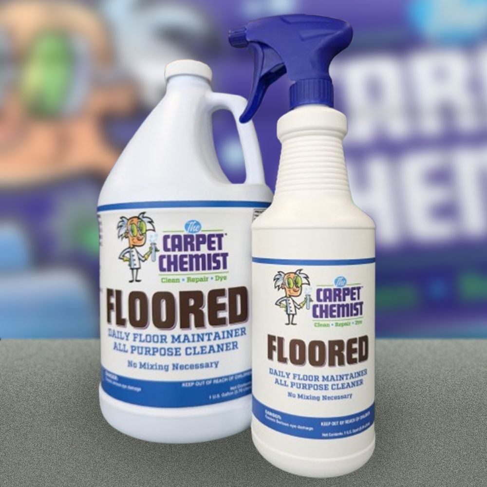 Floored Hard Surface Cleaner