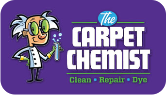 The Carpet Chemist- Logo