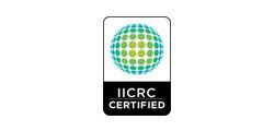 IICRC Certified