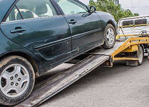 Towing services