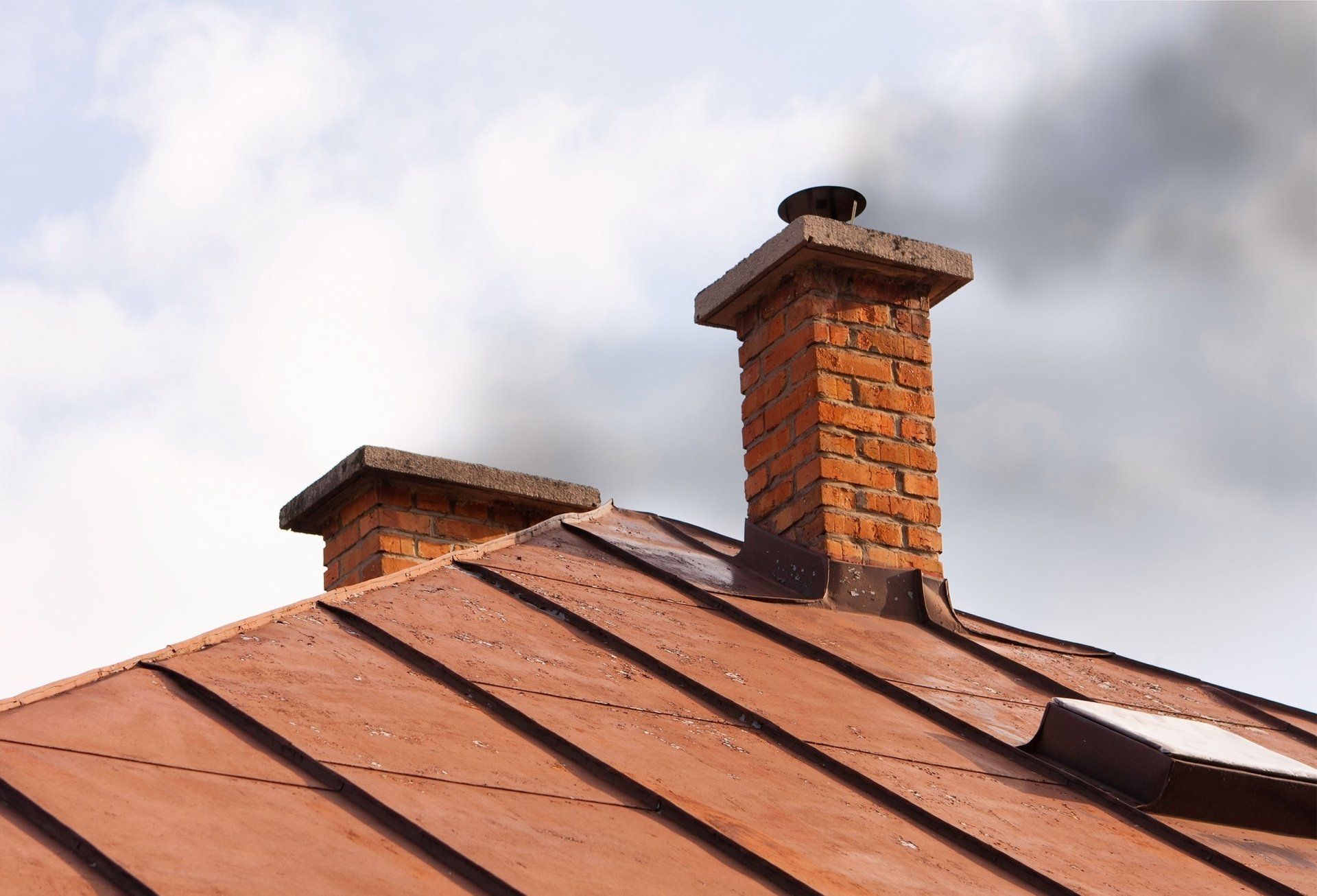 Chimney repair