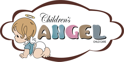 Children's Angel Childcare logo