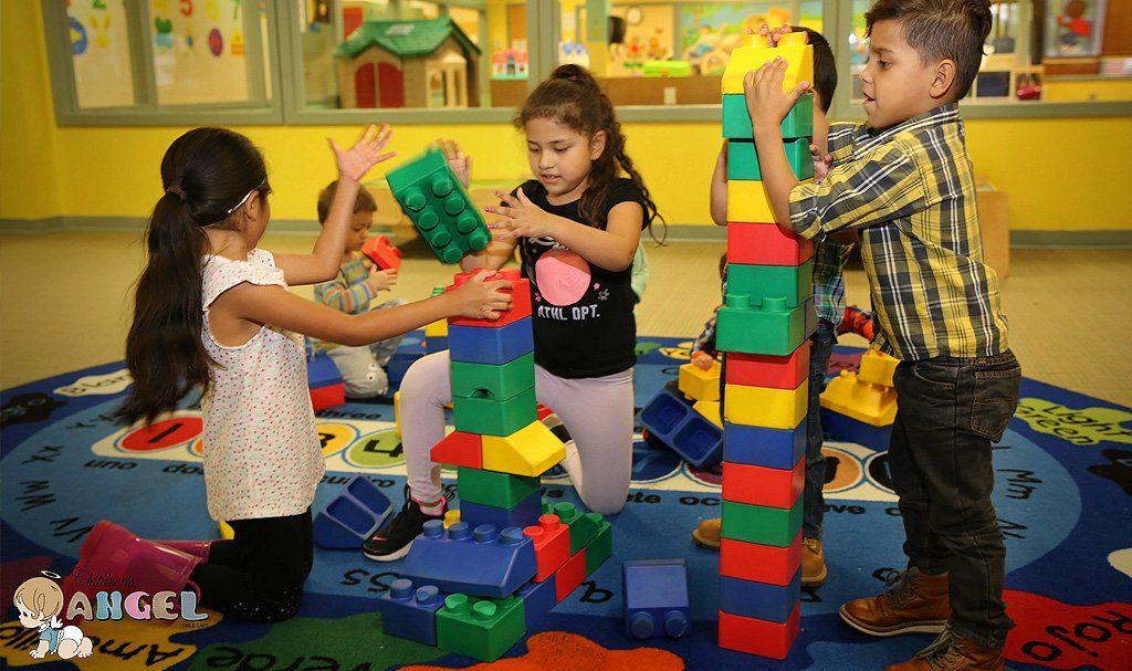 Learn More About School Age School-age children activity