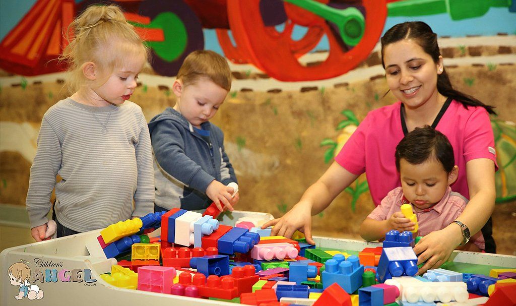 Learn More About Toddlers Toddlers playing