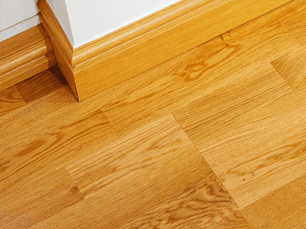 Flooring installation