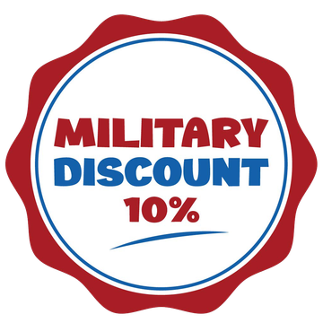 military discounts