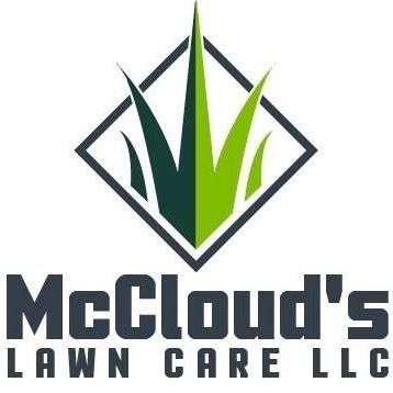 McCloud Lawn Care Logo