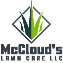 McCloud Lawn Care Logo