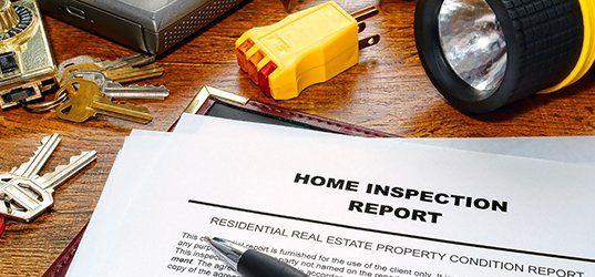 Home inspection