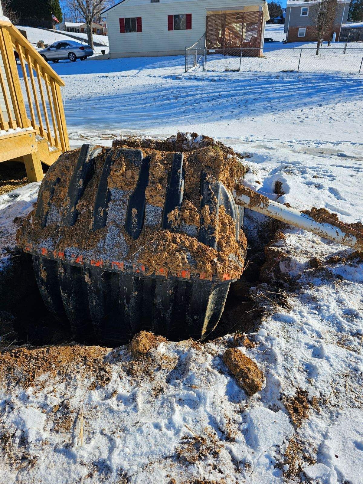 septic removal services