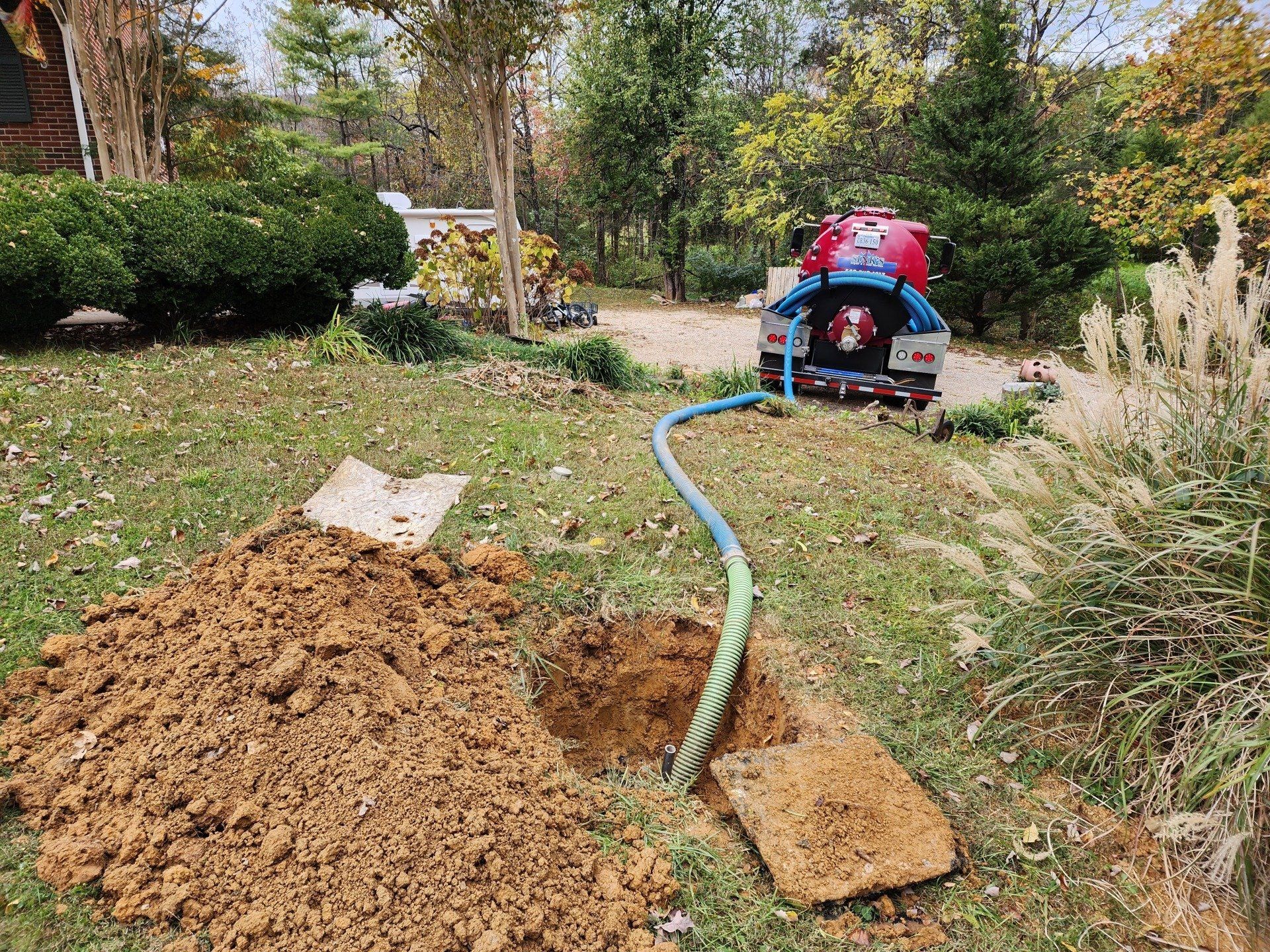 Septic service