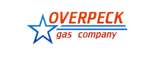 Overpeck Gas Company - Logo