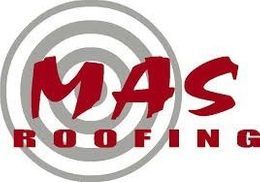 MAS Roofing, Siding & Decking Inc - logo