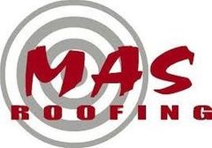 MAS Roofing, Siding & Decking Inc - logo