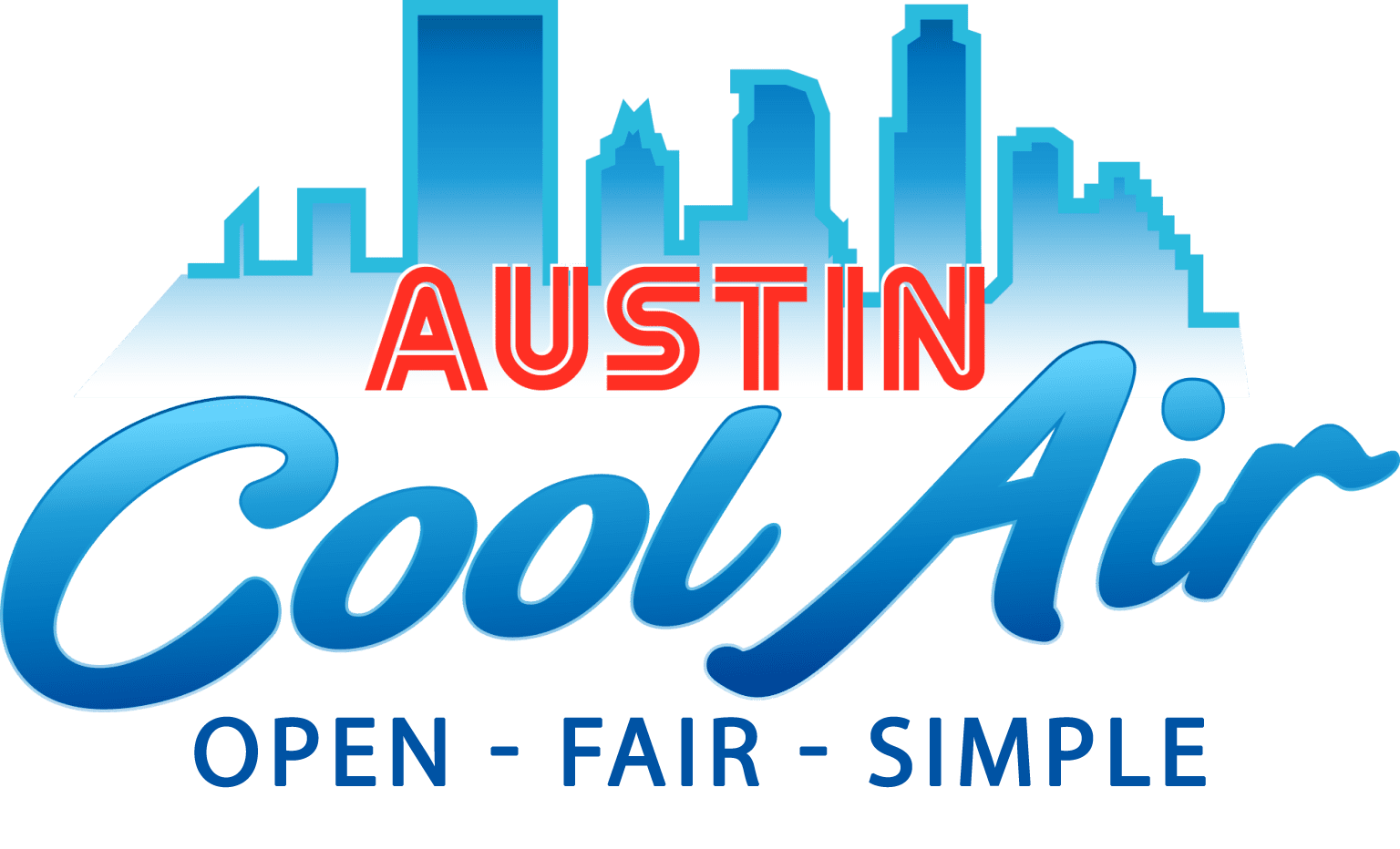 Austin Cool Air - logo
