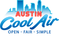 Austin Cool Air - logo