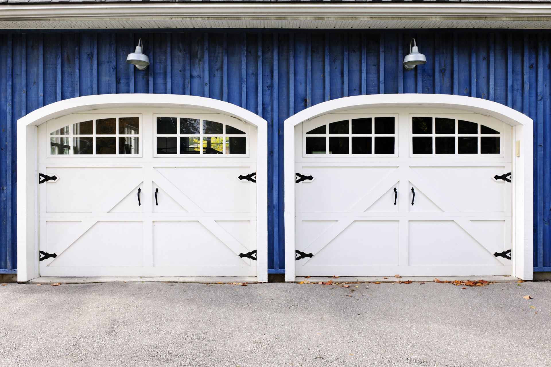 garage door installation
