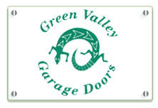 Green Valley Garage Doors logo