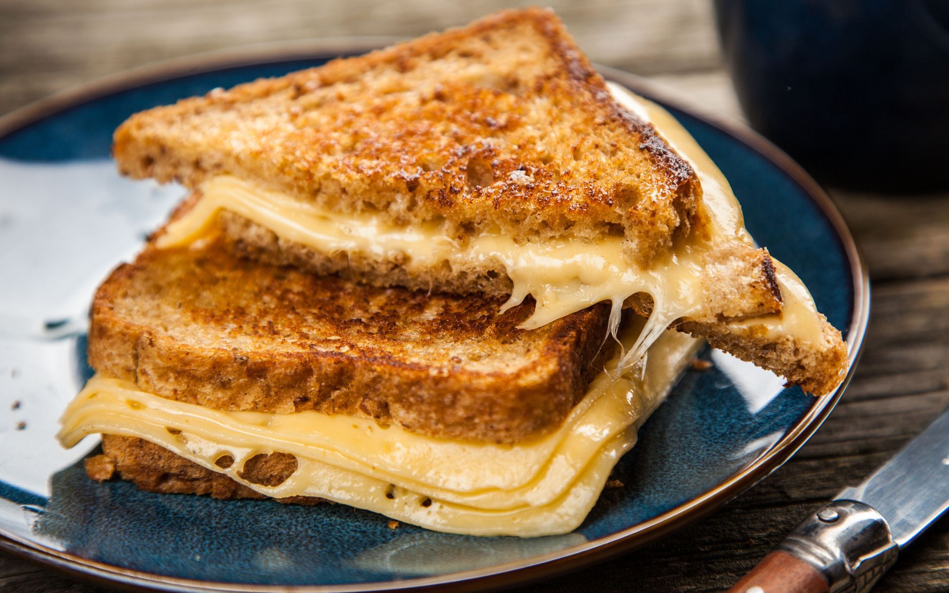 Grilled cheese