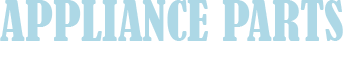 Appliance Parts of Oxnard - Logo