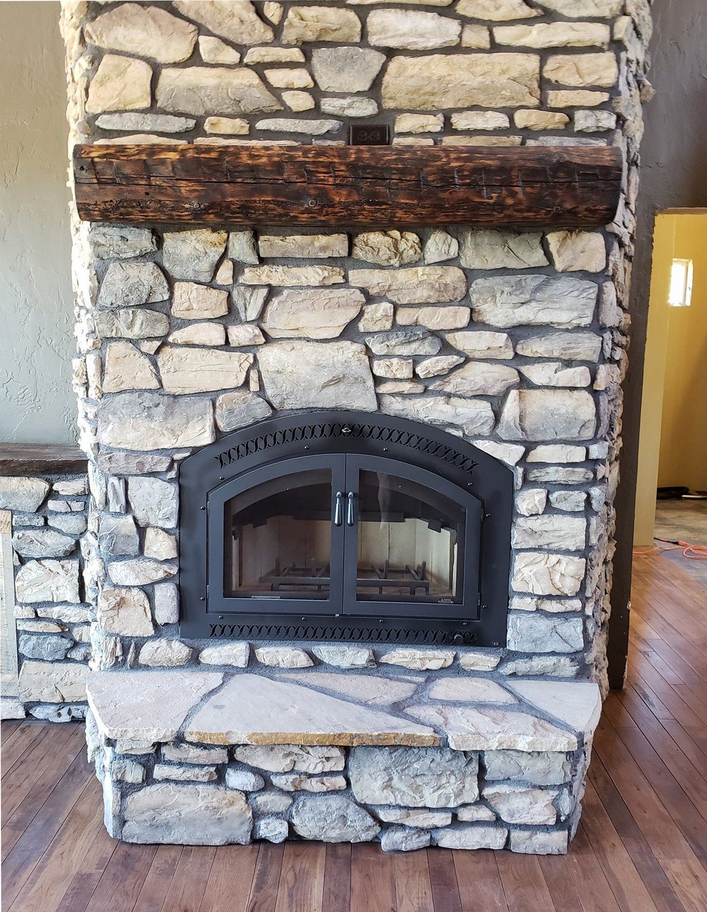 Fireplaces