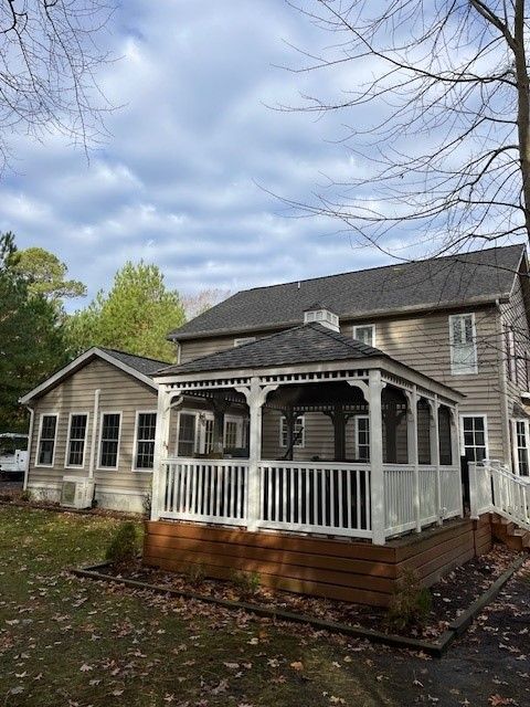 house with covered porch