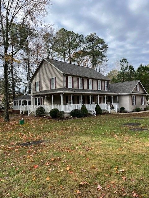 house side view