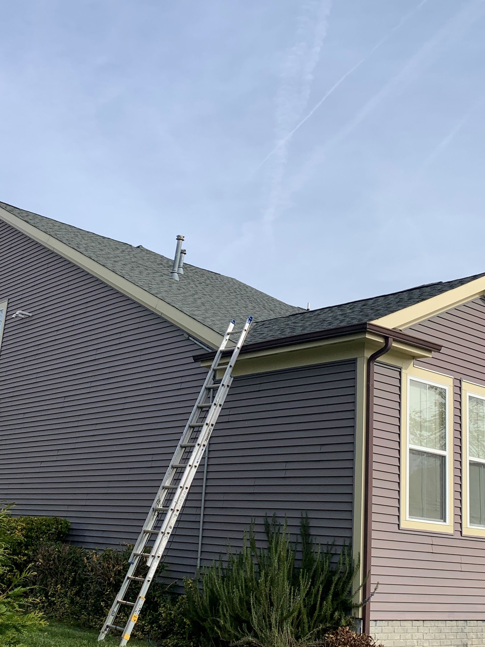 Residential Roofing Project