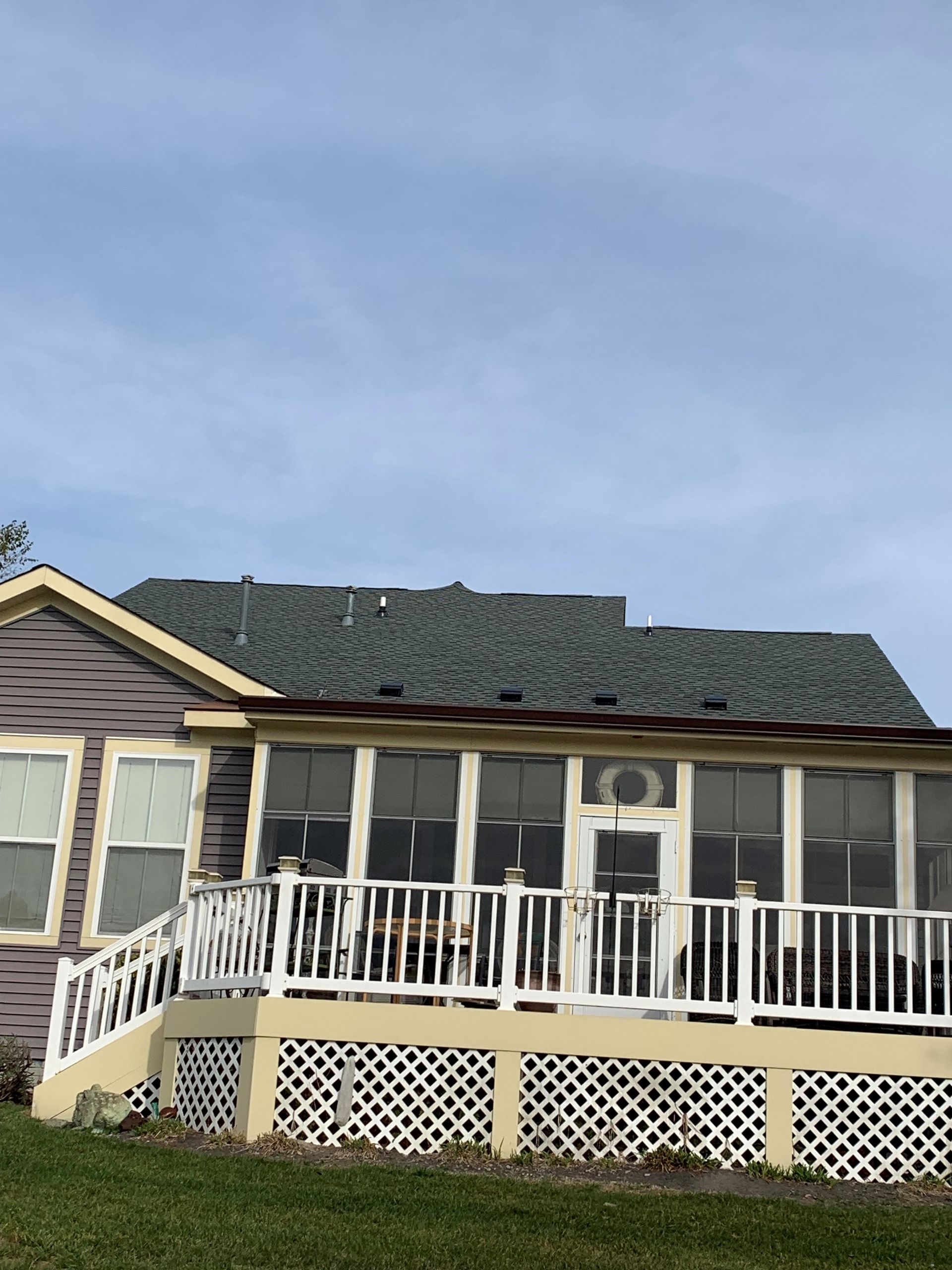 Residential Roofing Project