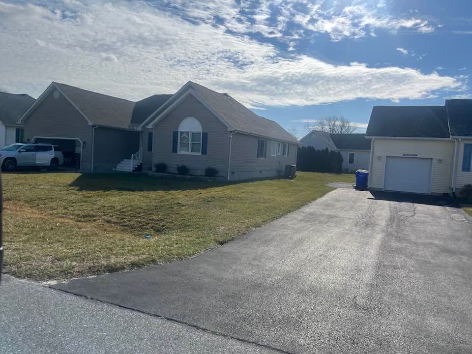 Residential roofing