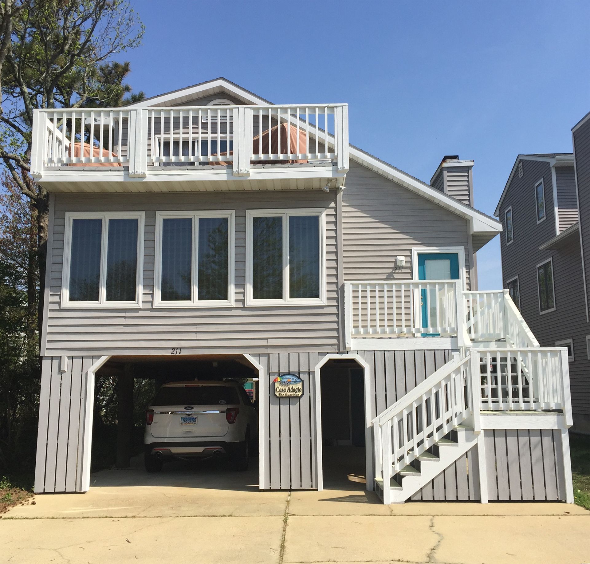 Roofing services