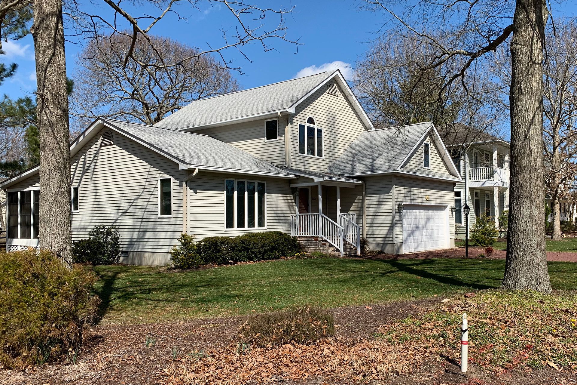 Roofing services