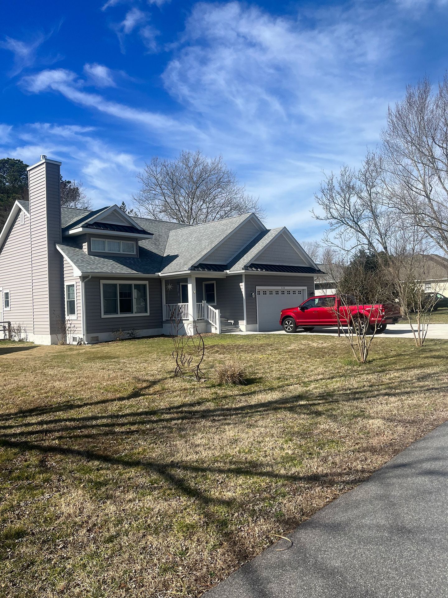 Roofing services