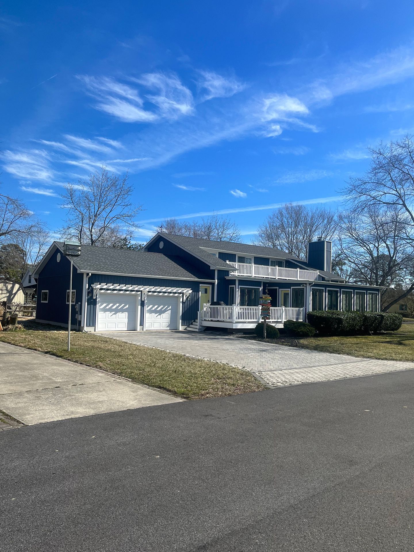 Roofing services