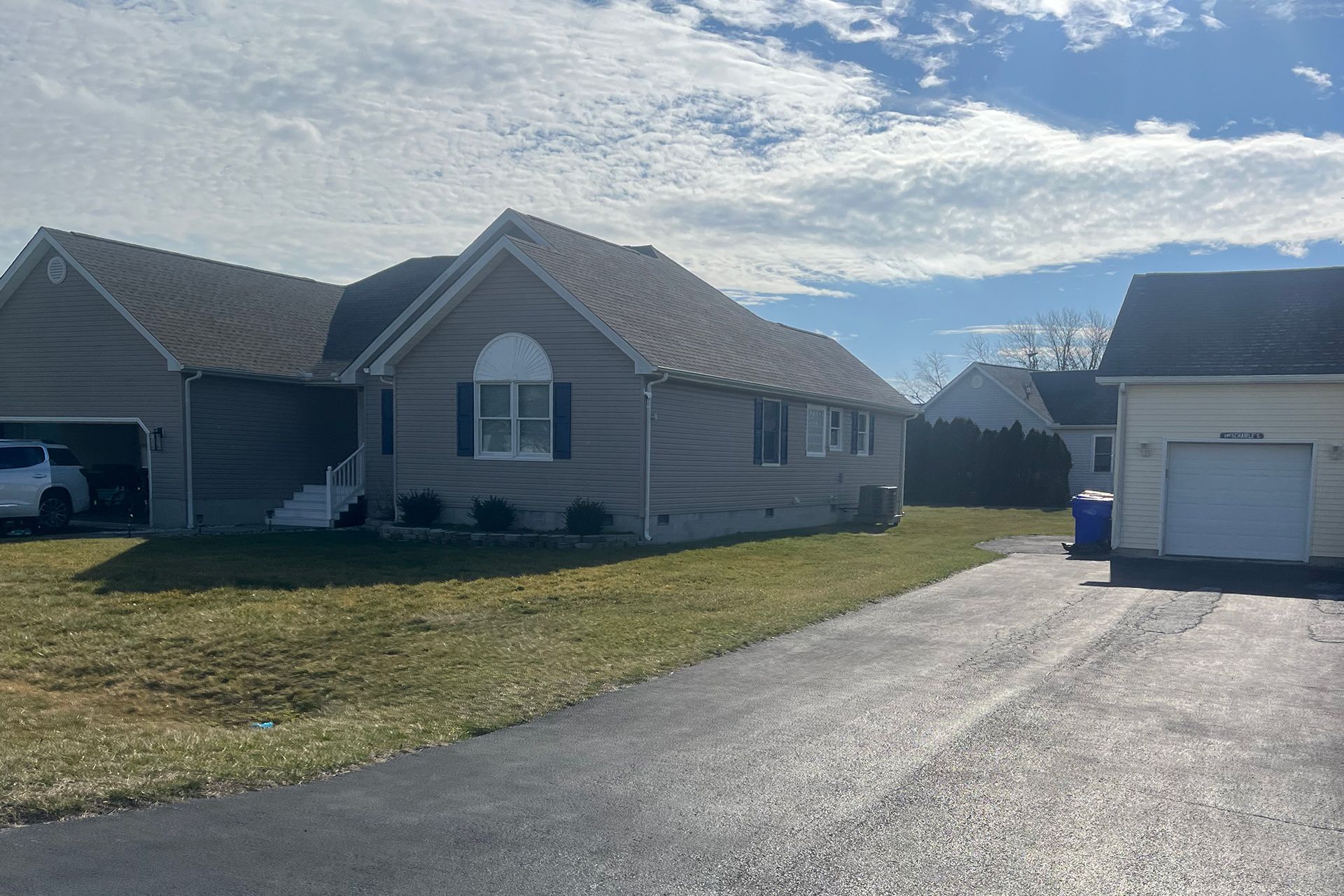 Roofing services