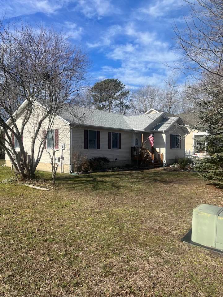 Residential roofing