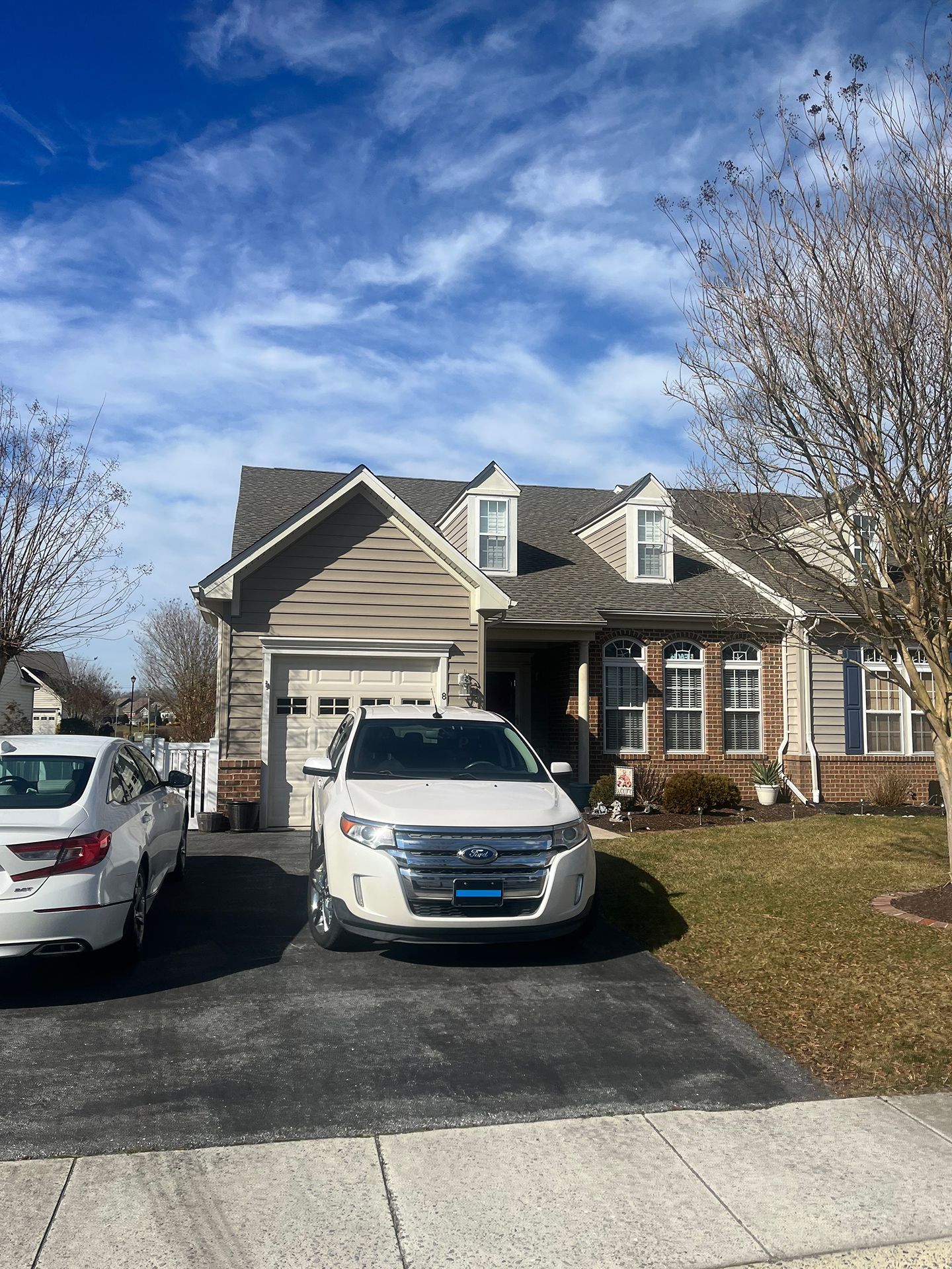 Roofing services