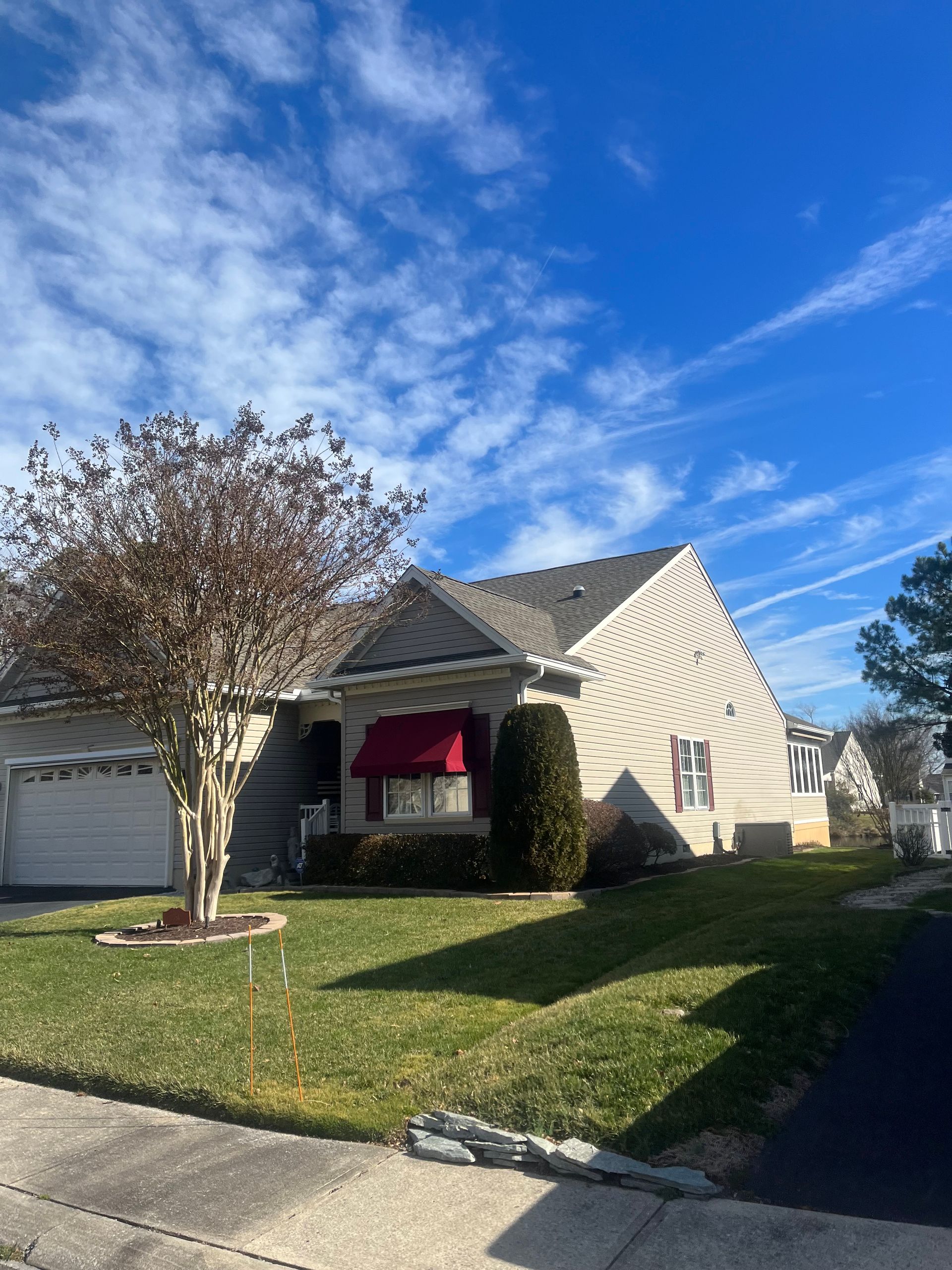 Roofing services