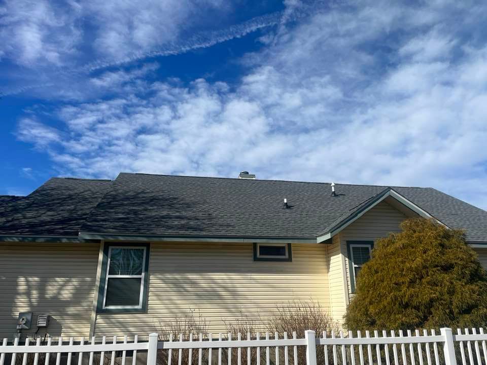 Residential roofing