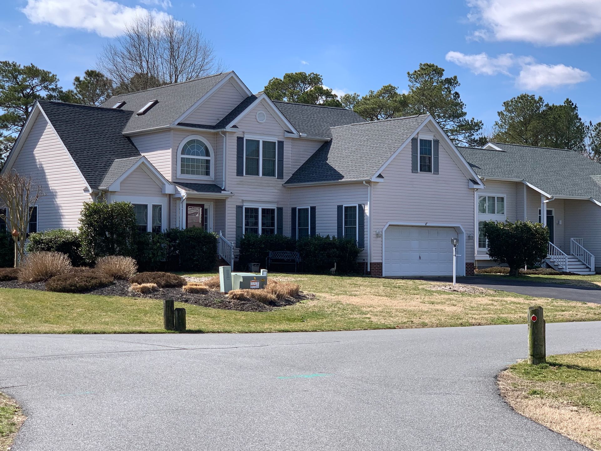 Roofing services