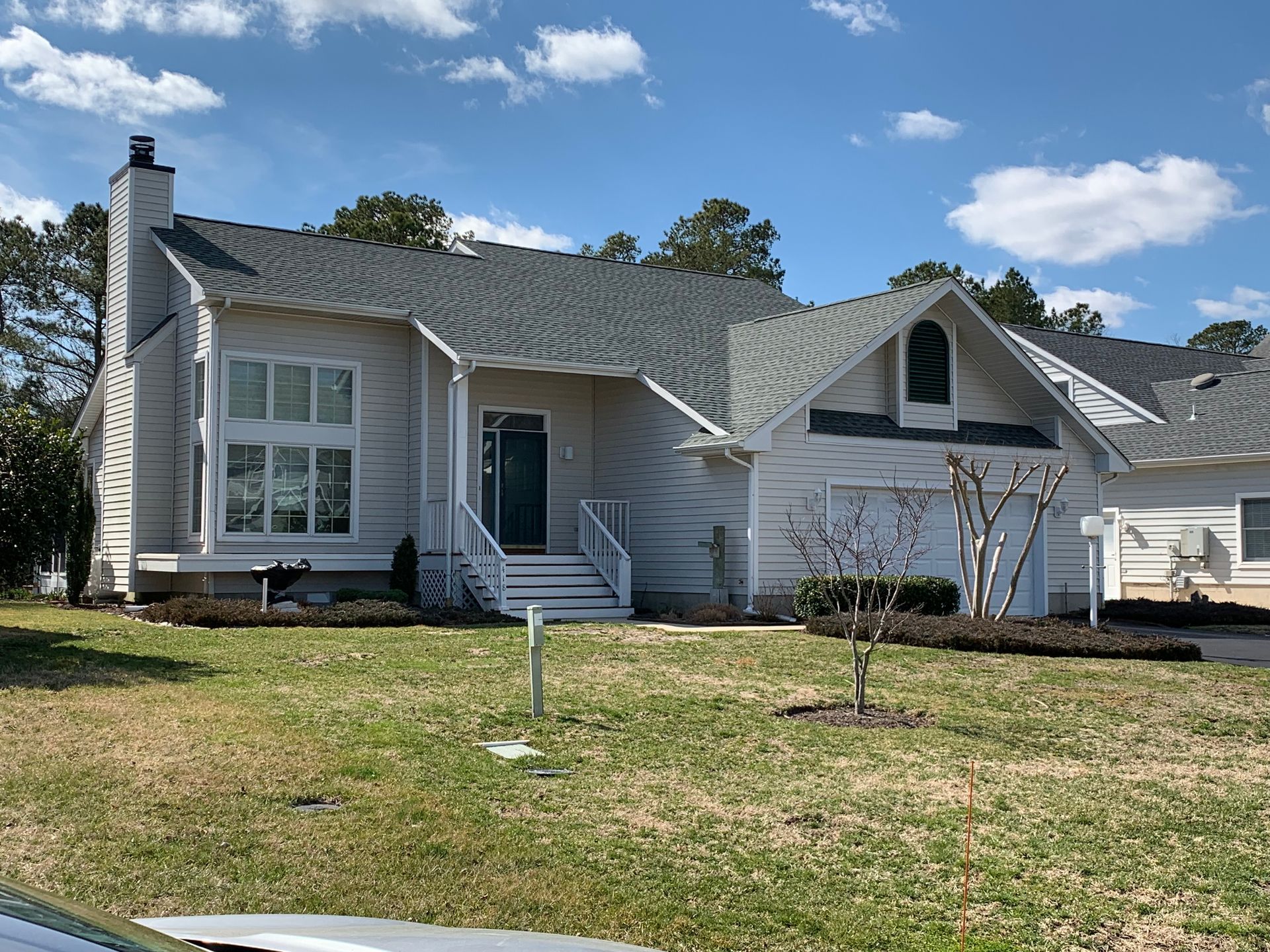 Roofing services