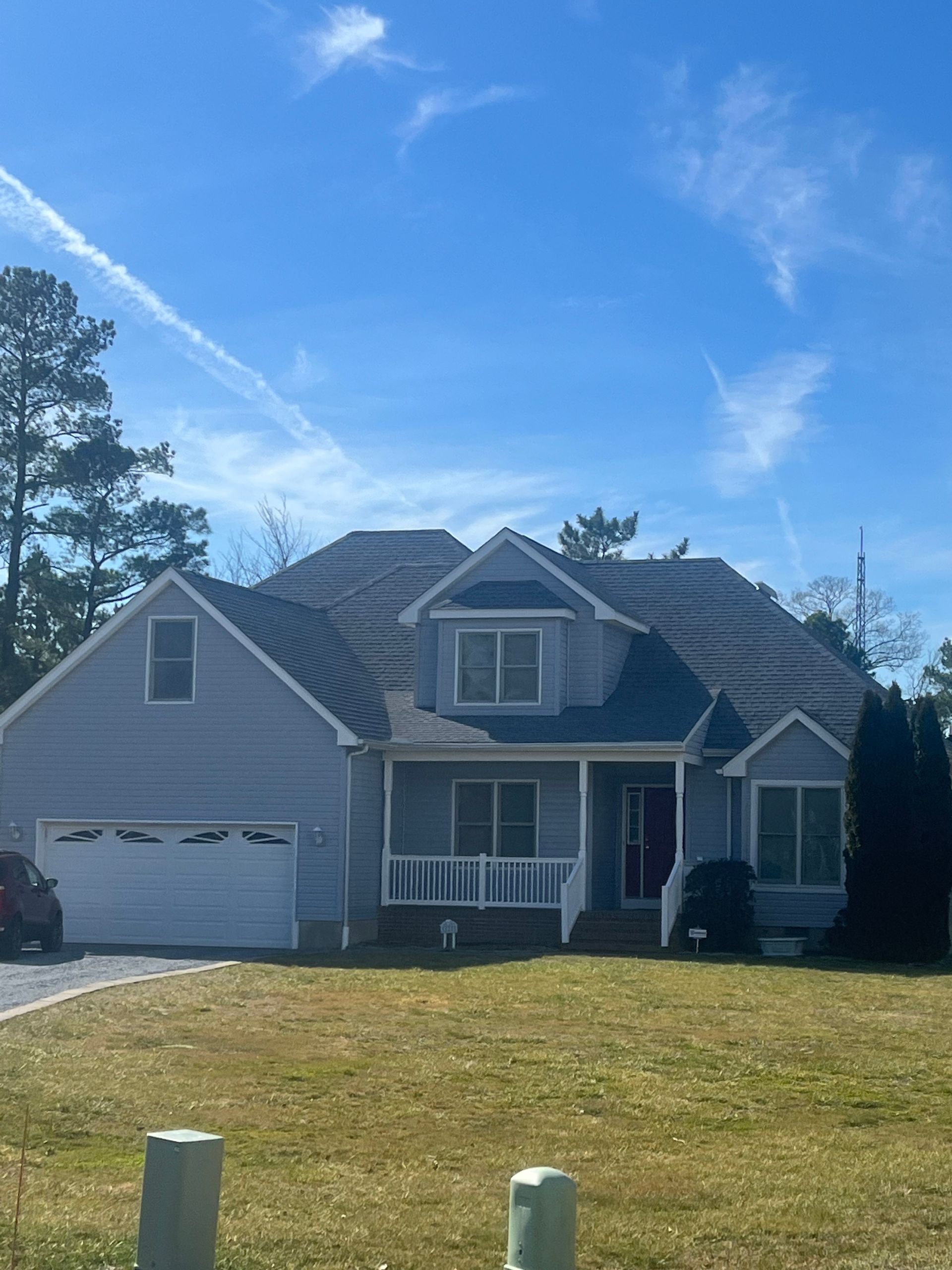 Roofing services