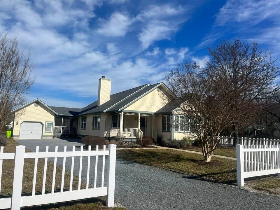 Residential roofing