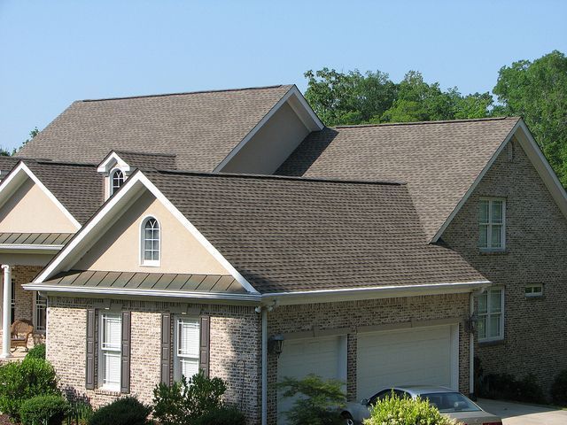 Roofing services