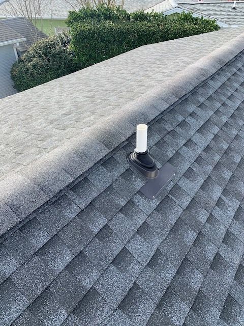 Roofing services