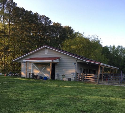 Roofing services