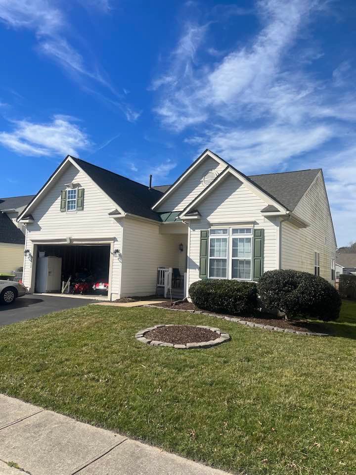Residential roofing