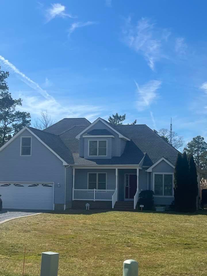 Residential roofing